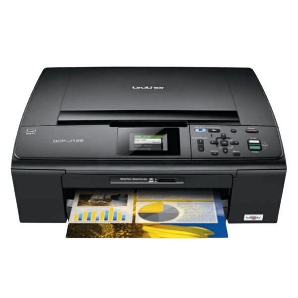 Brother DCP-J125