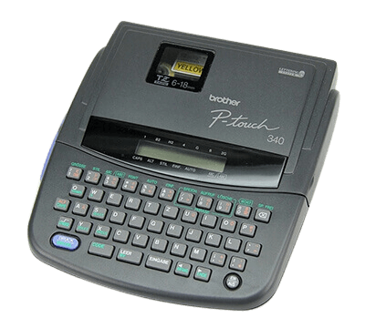 Brother P-touch 340 / C
