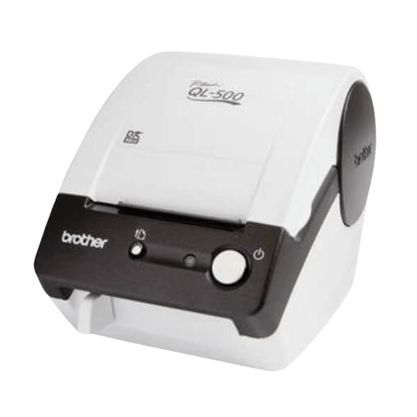 Brother P-touch QL 500 / A / BS / BW