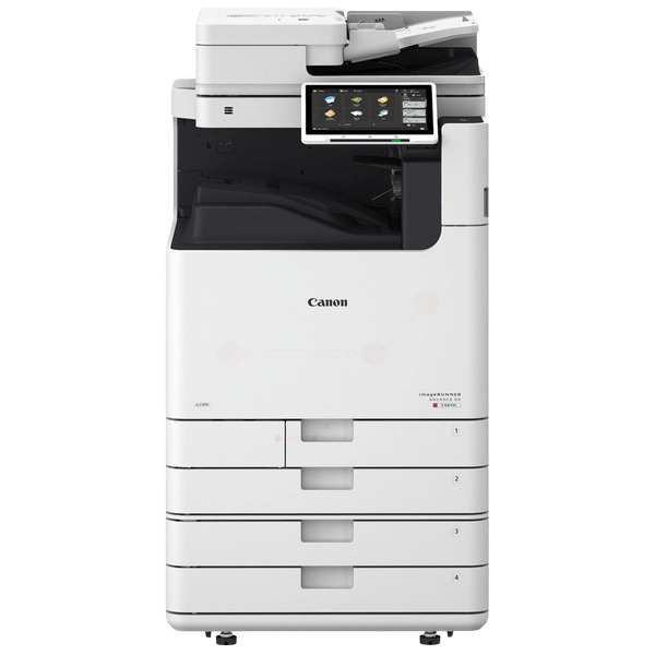 Canon IR Advance DX C 5850 i