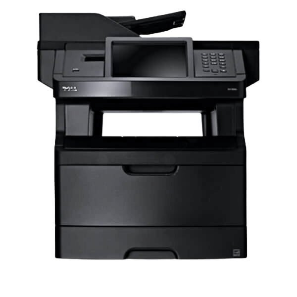 Dell sort / hvid laser 3335 dn