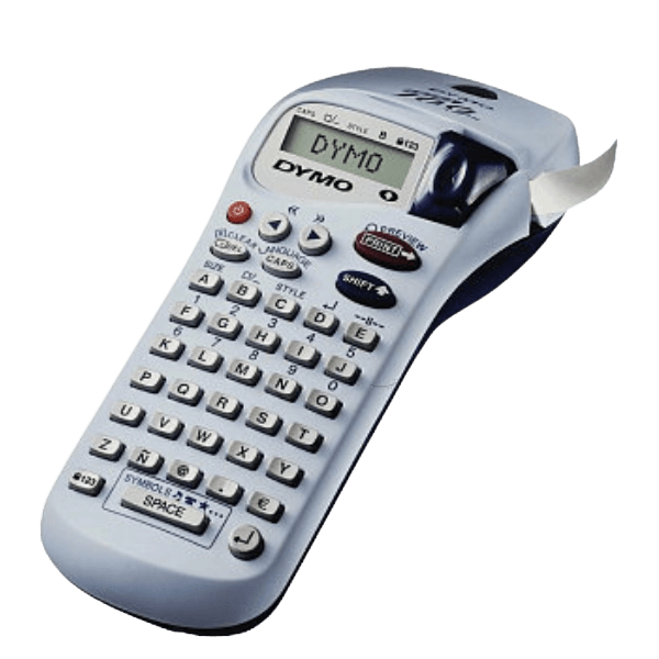 Dymo Letratag XR