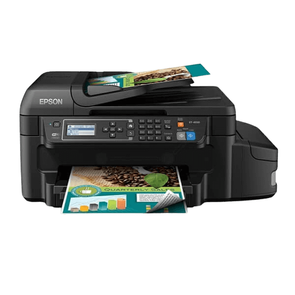 Epson EcoTank ET 4550
