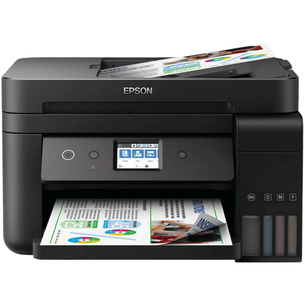 Epson EcoTank ET 4750 / Unlimited