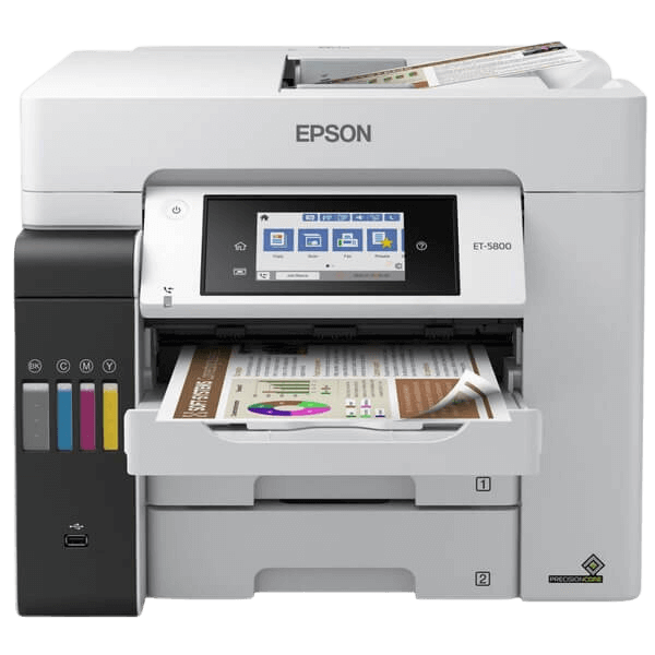 Epson EcoTank Pro ET 5850