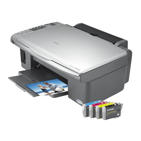 Epson Stylus DX 5000