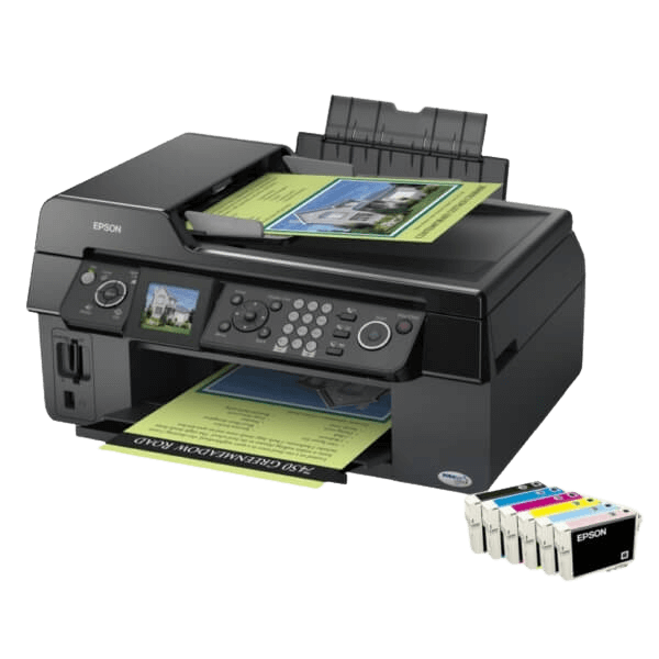 Epson Stylus DX 9200