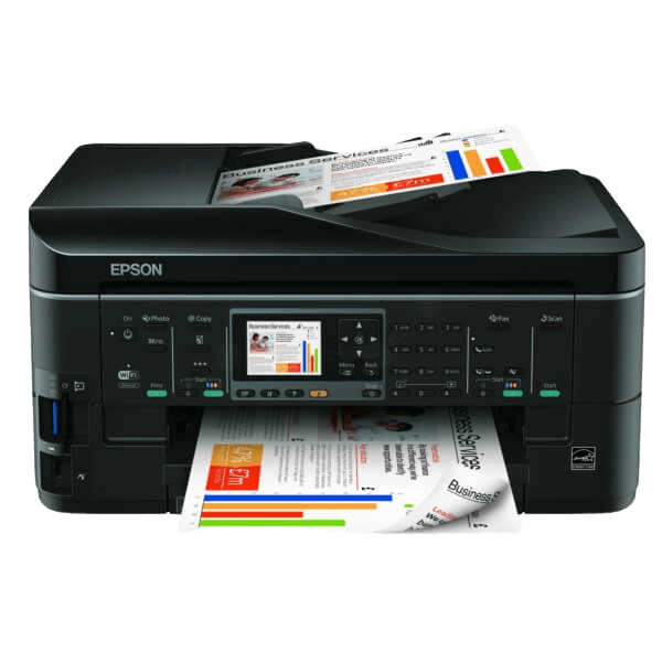 Epson Stylus Office BX 635 / FWD