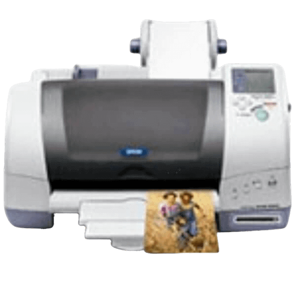 Epson Stylus Photo 785 / EPX