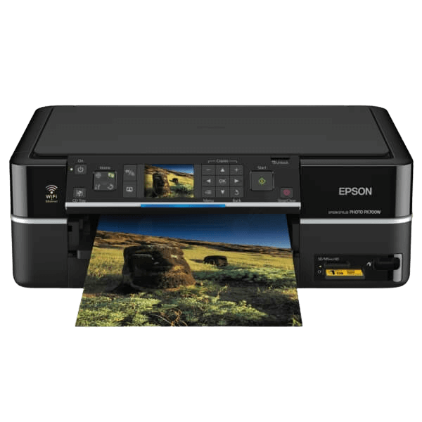 Epson Stylus Photo PX 700 / W