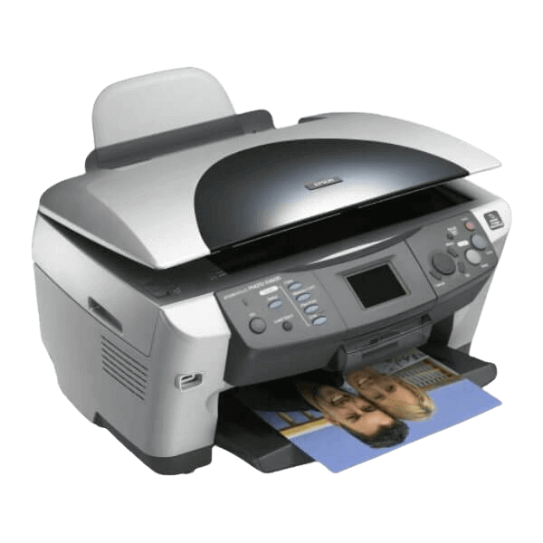 Epson Stylus Photo RX 600