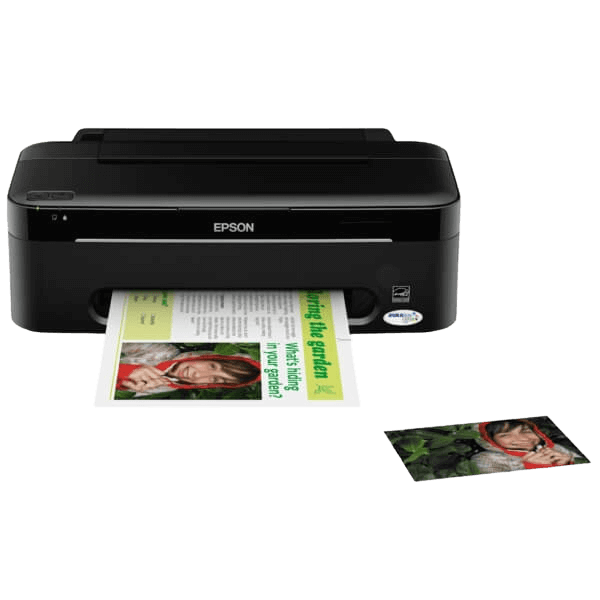 Epson Stylus S 22