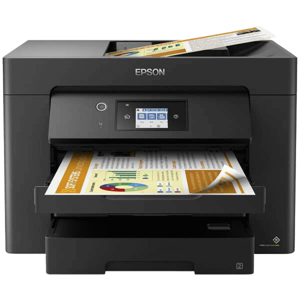 Epson WorkForce Pro WF 7835 DTWf