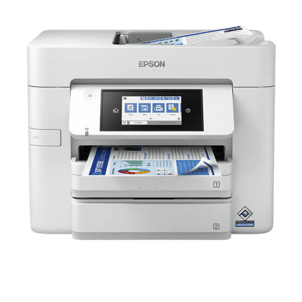 Epson WorkForce Pro WF C 4810 DTWF