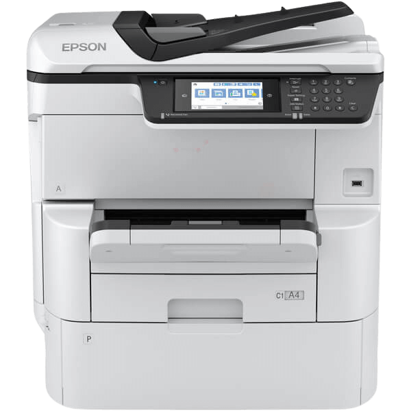 Epson WorkForce Pro WF C 878 / RD3TWFC / RD3TWFC BAM / RDTWF / RDTWF BAM / RDTWFC / RDTWFC BAM / RDWF
