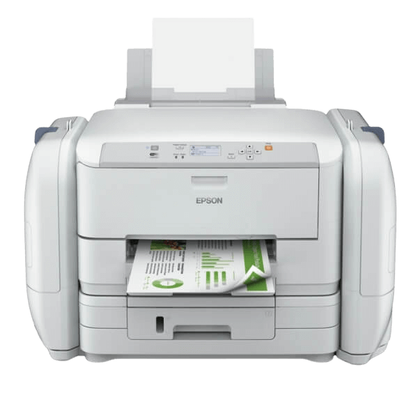 Epson WorkForce Pro WF R 5190 / DTW / DTW BAM / DTW EPP BAM / DTW Flex / DTW Flex BAM