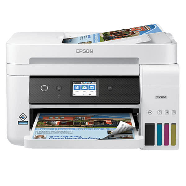 Epson WorkForce ST C 4100