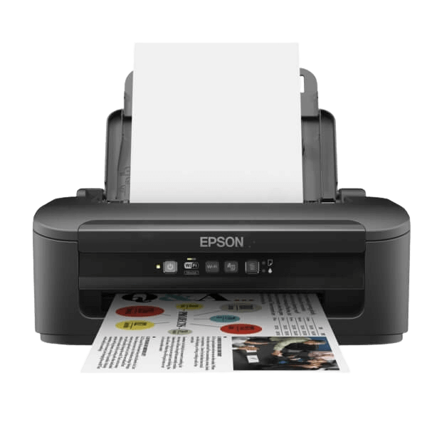 Epson WorkForce WF 2010 / W