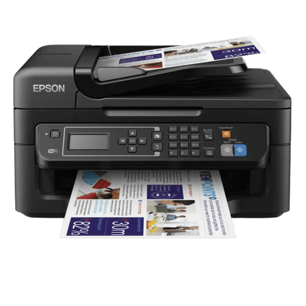 Epson WorkForce WF 2630 / DWF / WF