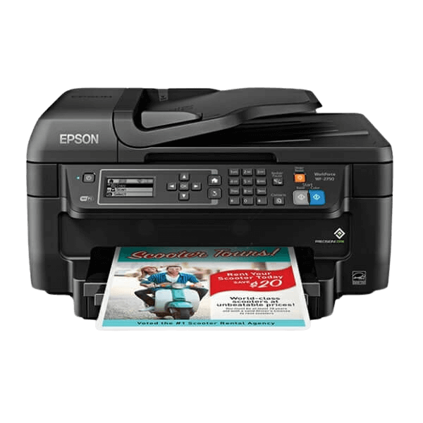 Epson WorkForce WF 2750 / DWF