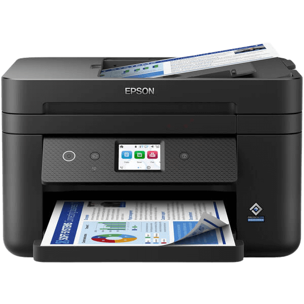 Epson WorkForce WF 2965 DWF