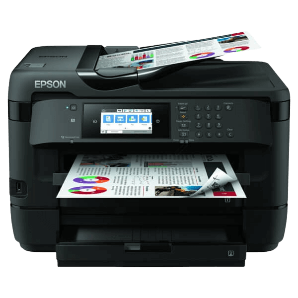 Epson WorkForce WF 7720 / DTWF