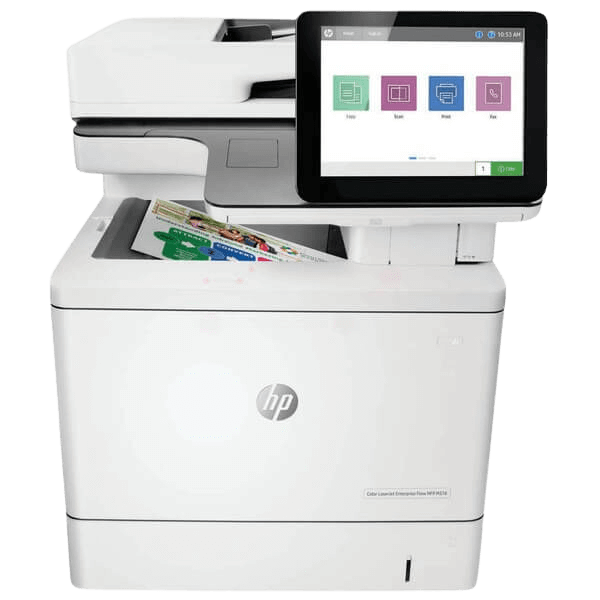 HP Color LaserJet Enterprise Flow MFP M 578 / c / z