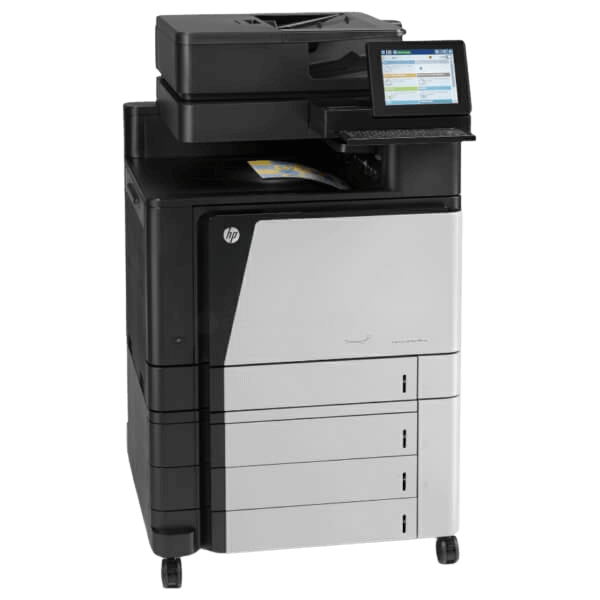 HP Color LaserJet Enterprise MFP M 880 / z Plus NFC