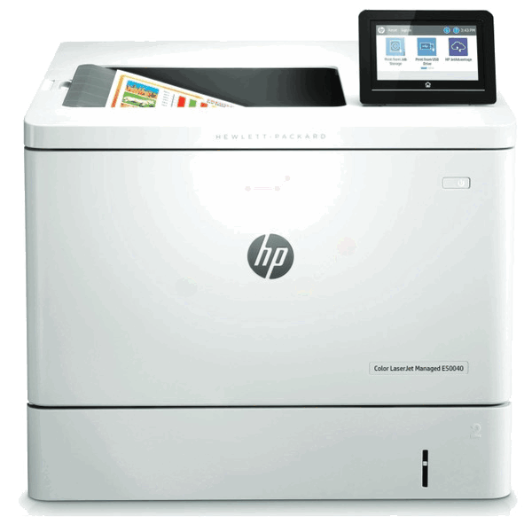 HP Color Laserjet Managed E55040