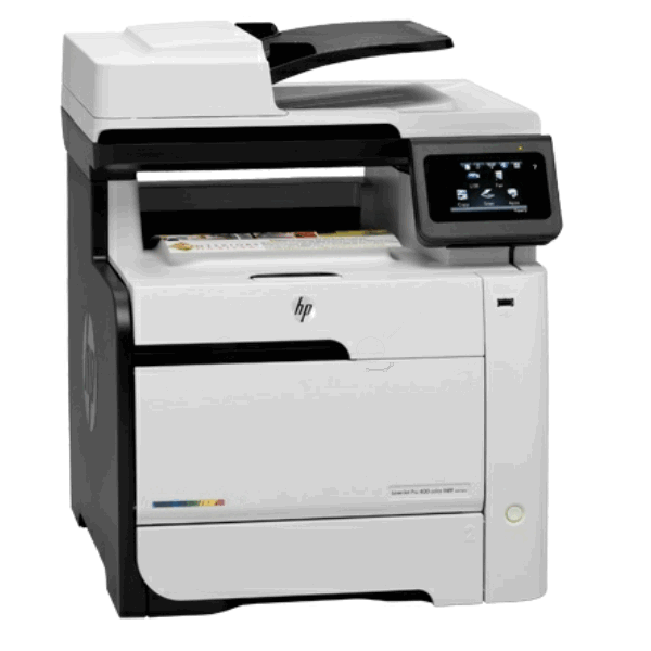 HP Color LaserJet Pro 400 MFP M 475 DW