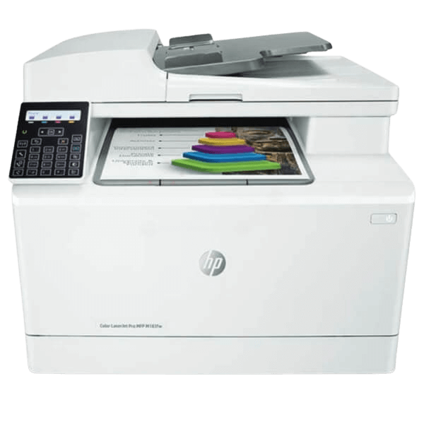 HP Color LaserJet Pro MFP M 183 fw
