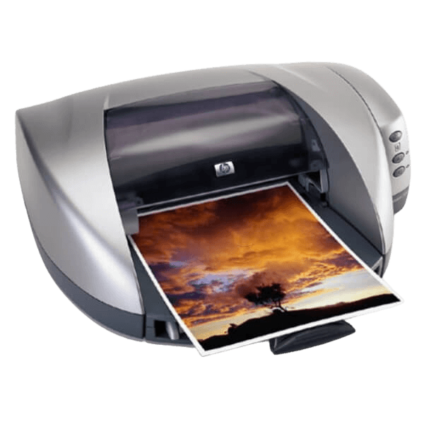 HP DeskJet 5552