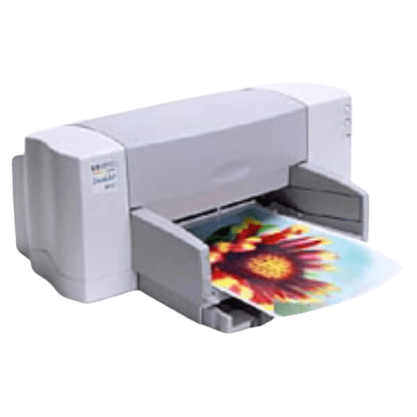 HP DeskJet 840 / C