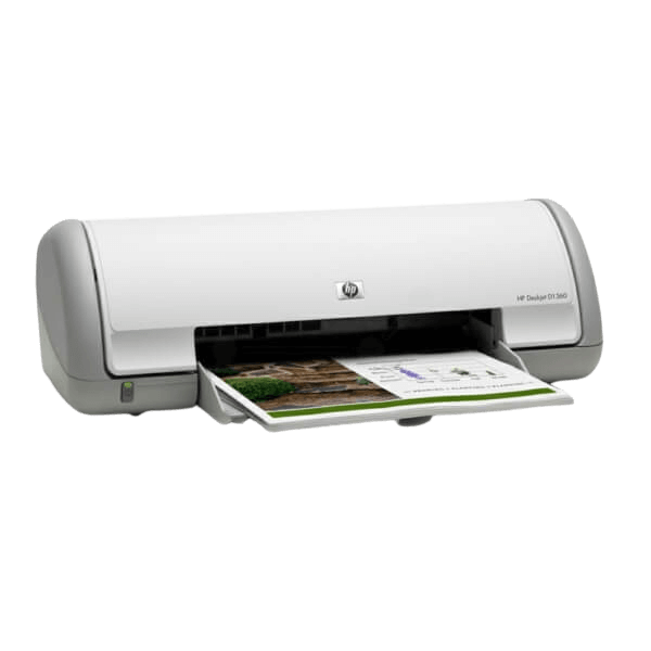 HP DeskJet D 1360