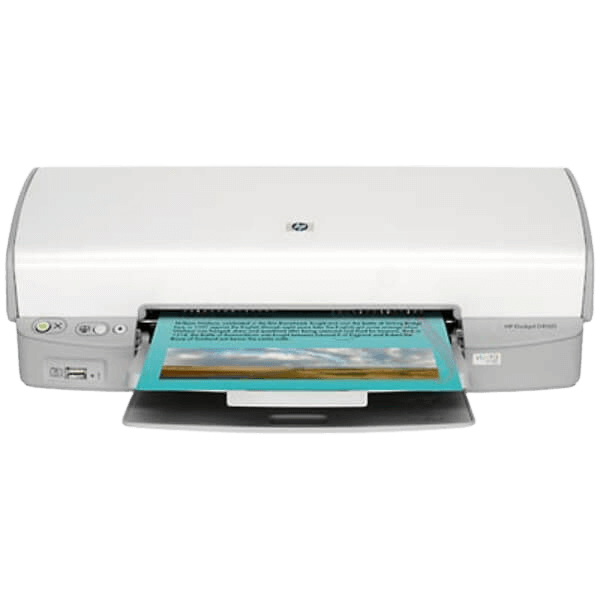 HP DeskJet D 4145
