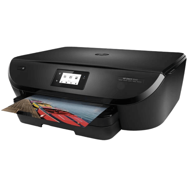 HP Envy 5547 e-All-in-One