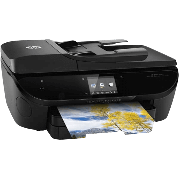 HP Envy 7640 e-All-in-One