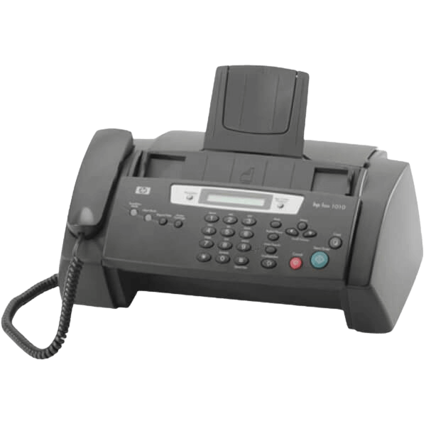 HP Fax 1010