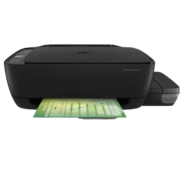 HP Ink Tank 410