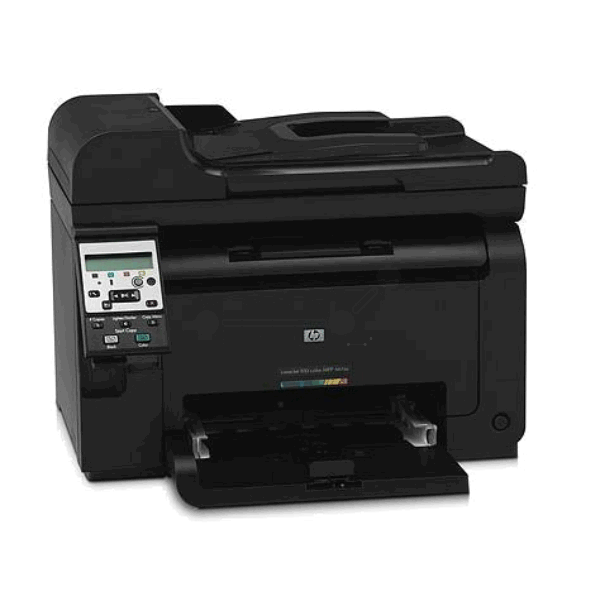 HP LaserJet 100 color mfp 175 nw