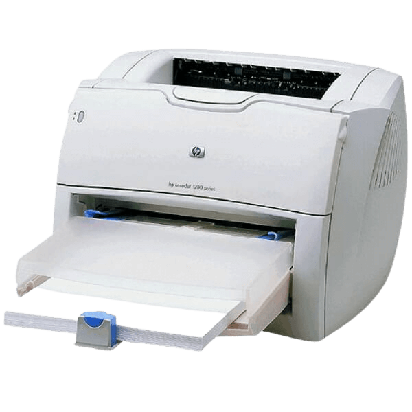 HP LaserJet 1000 / W