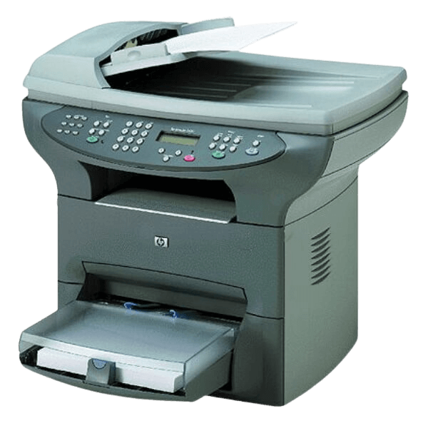 HP LaserJet 3300 / MFP