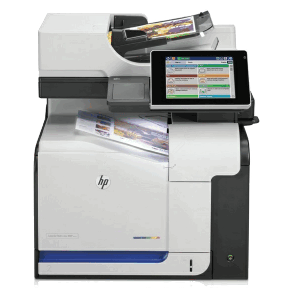HP LaserJet Enterprise 500 Color MFP M 575