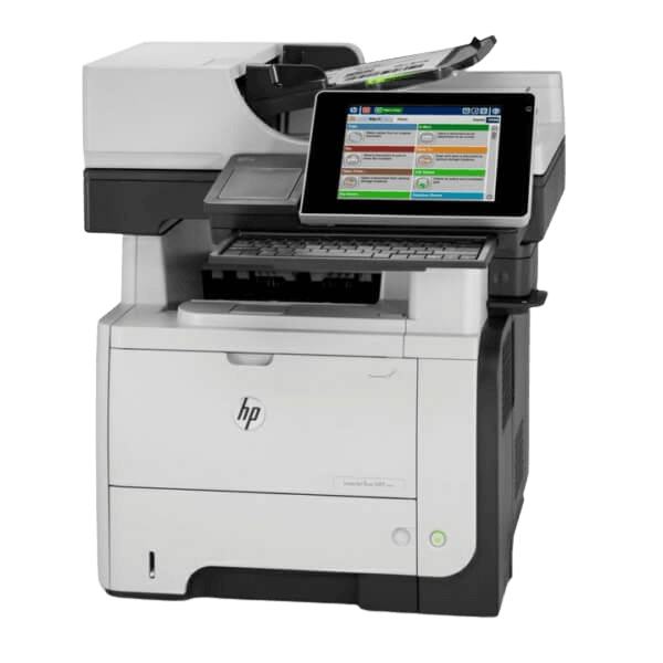 HP LaserJet Enterprise color flow MFP M 575 c
