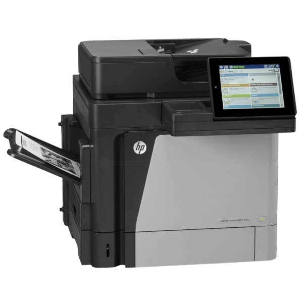 HP LaserJet Enterprise MFP M 631 / dn / h / z
