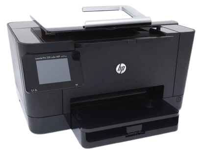 HP LaserJet Pro 200 color M 275 / N / NW / S / T / U