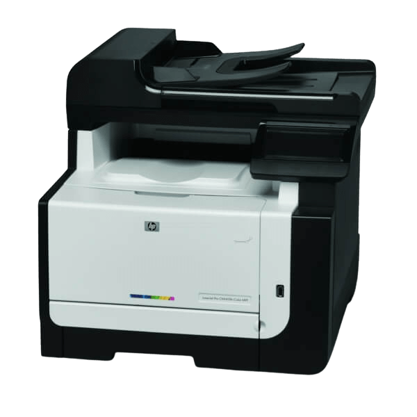 HP LaserJet Pro CM 1400