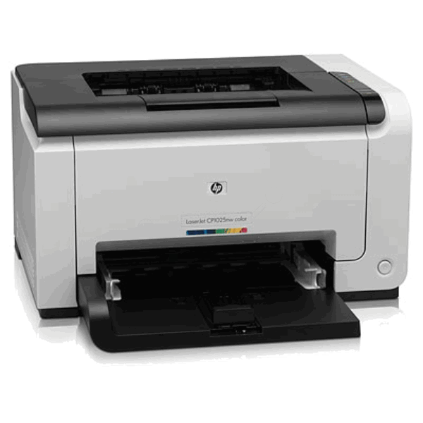 HP LaserJet Pro CP 1025 / nw