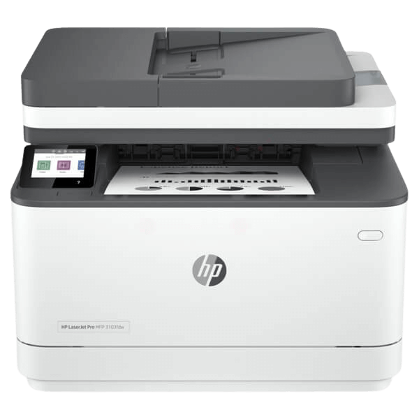 HP LaserJet Pro MFP 3103 / fdn / fdne / fdw / fdwe