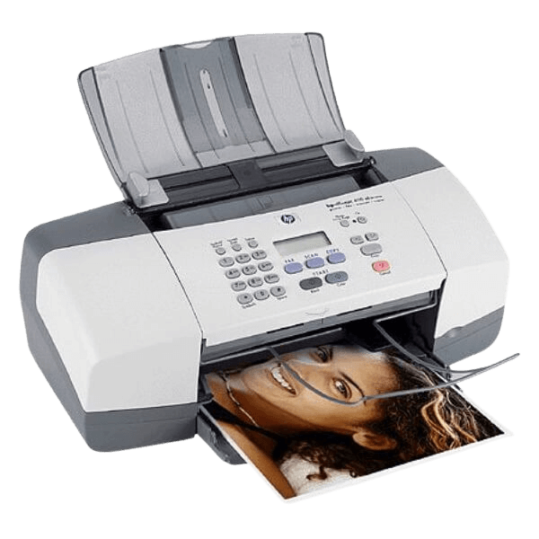 HP OfficeJet 4105 / Z